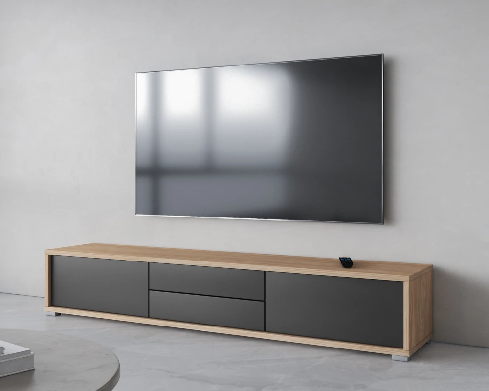 TV stolek Frida s možností zavěšení 