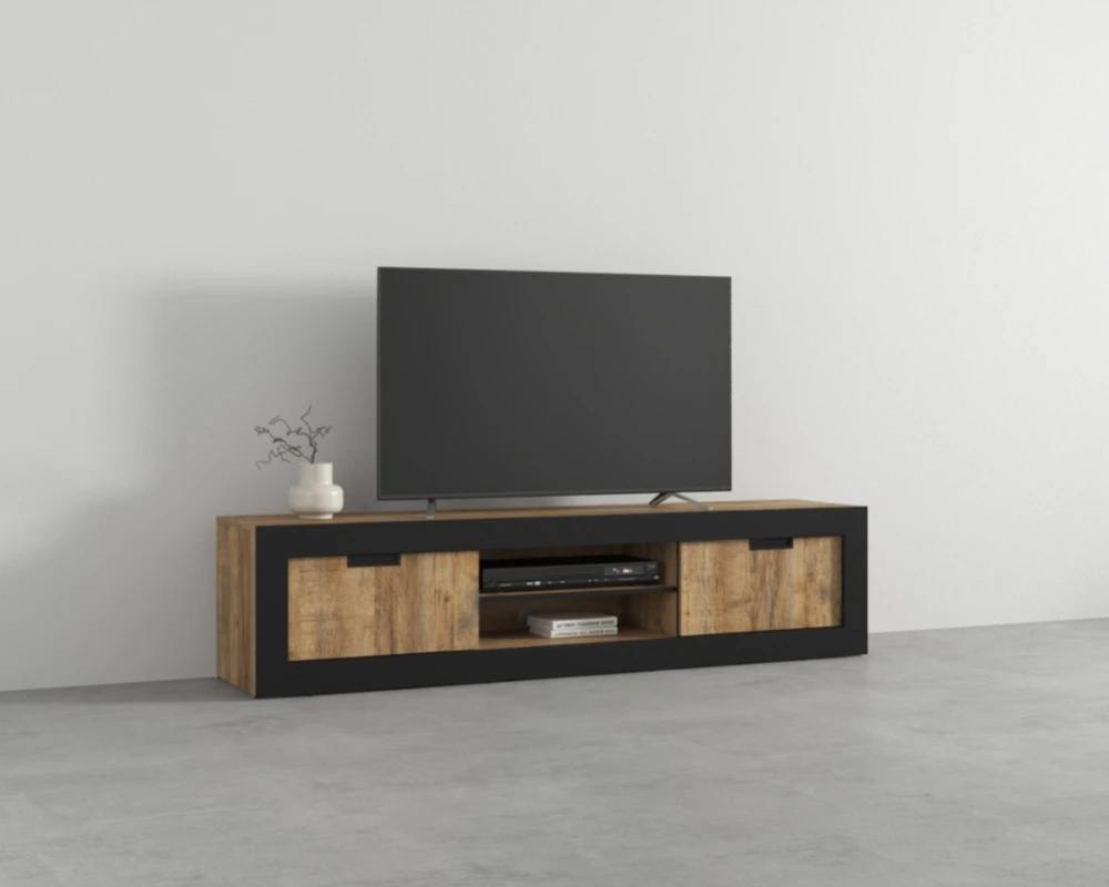 Komoda RTV 2D Tudor