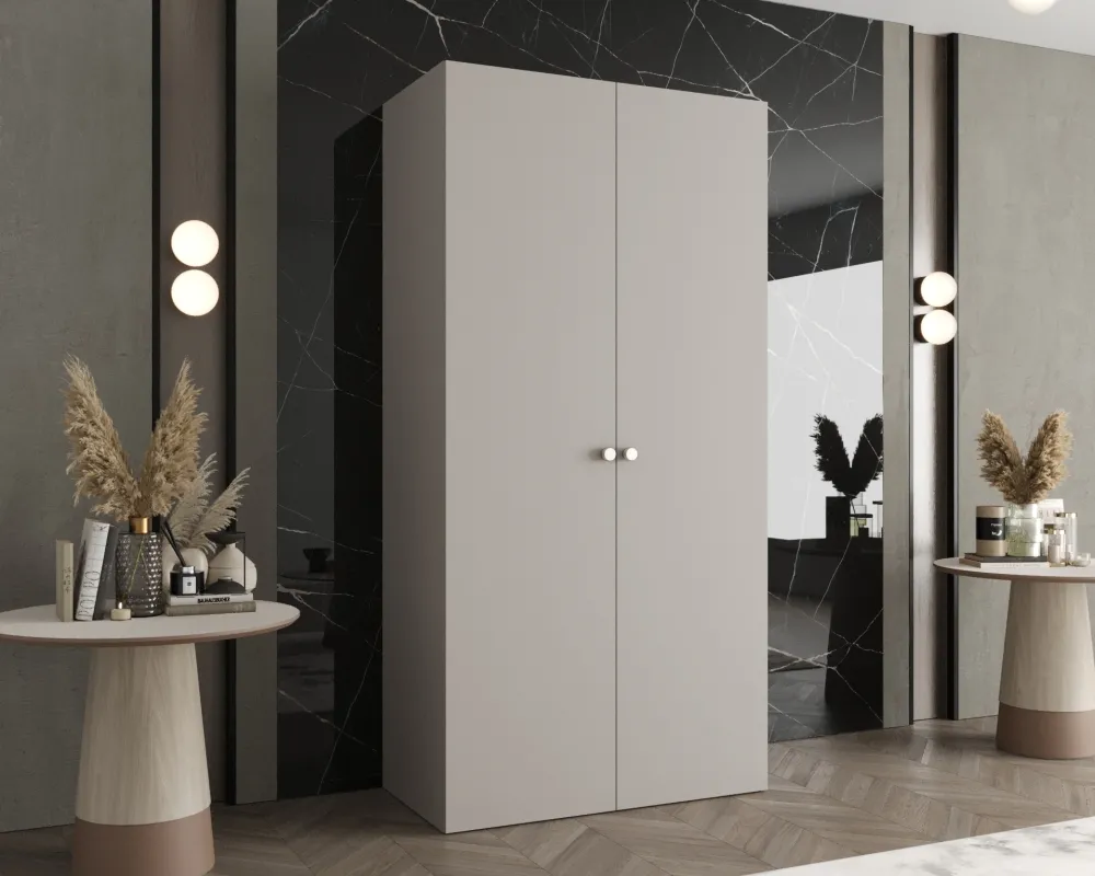 Šatní skříň Parma 1 100 cm