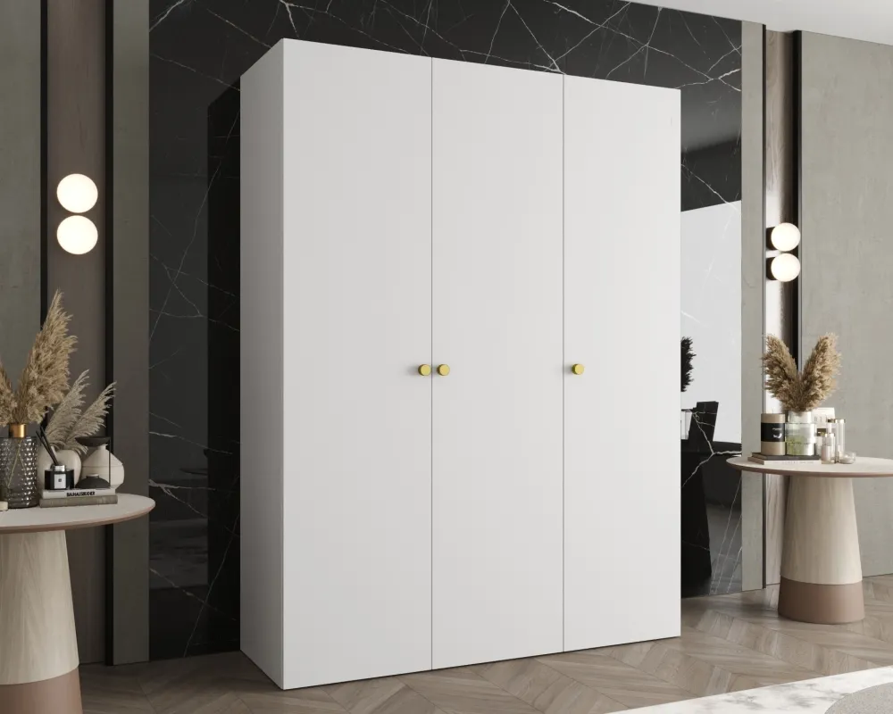 Šatní skříň Parma 1 150 cm