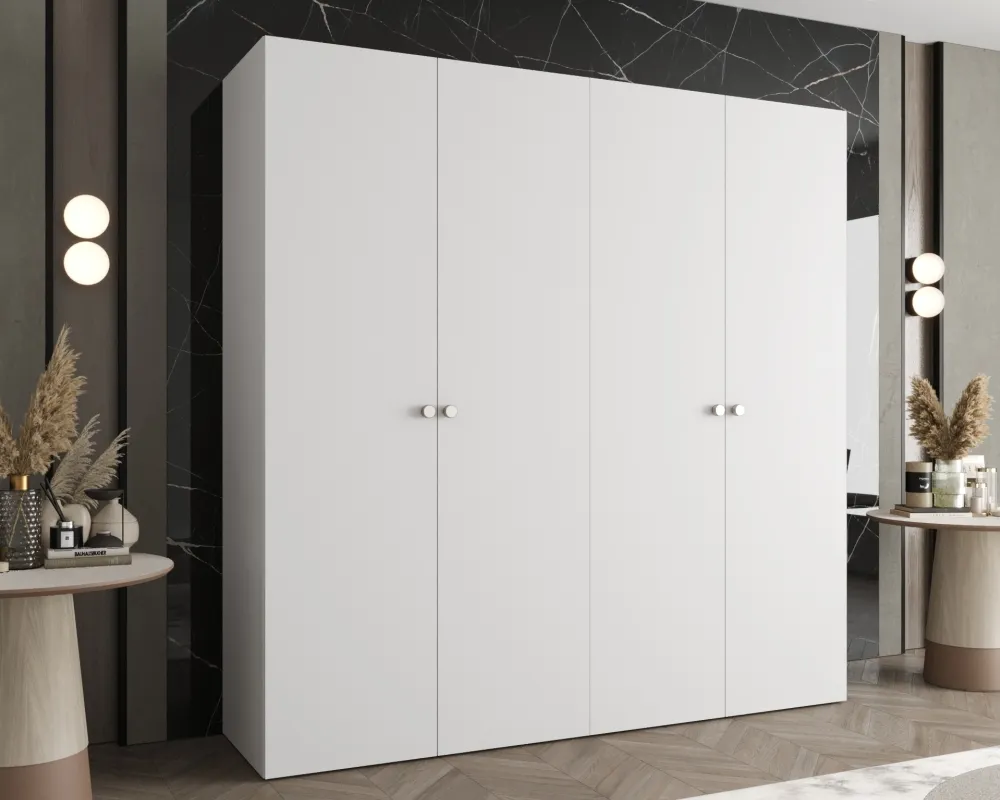 Šatní skříň Parma 1 200 cm