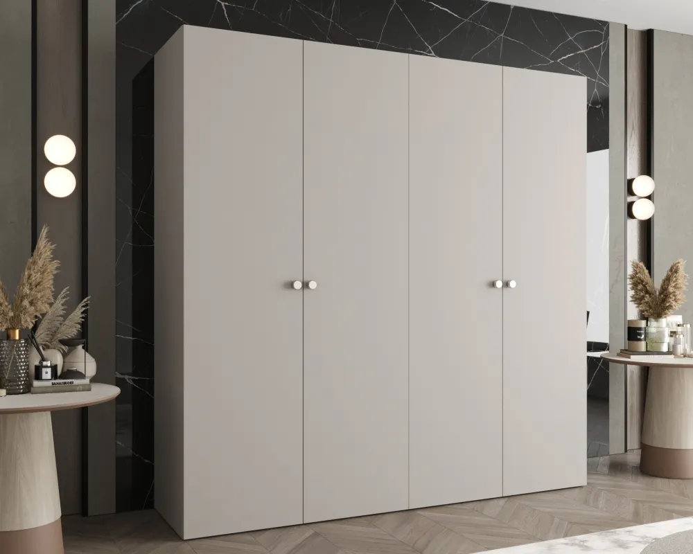 Šatní skříň Parma 1 200 cm