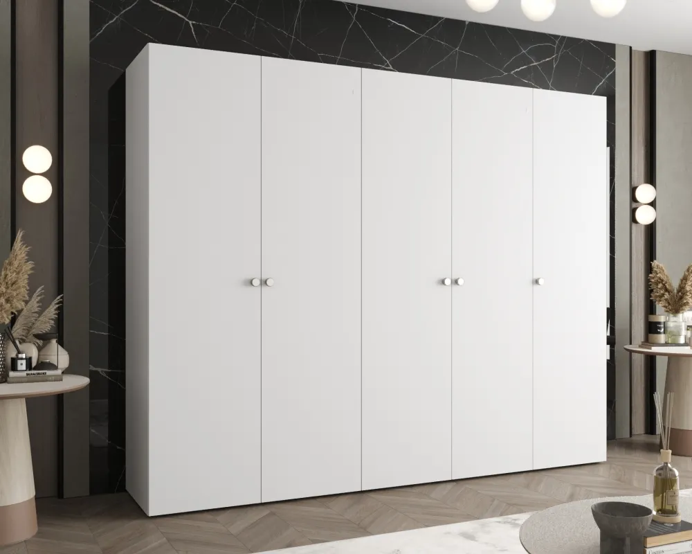 Šatní skříň Parma 1 250