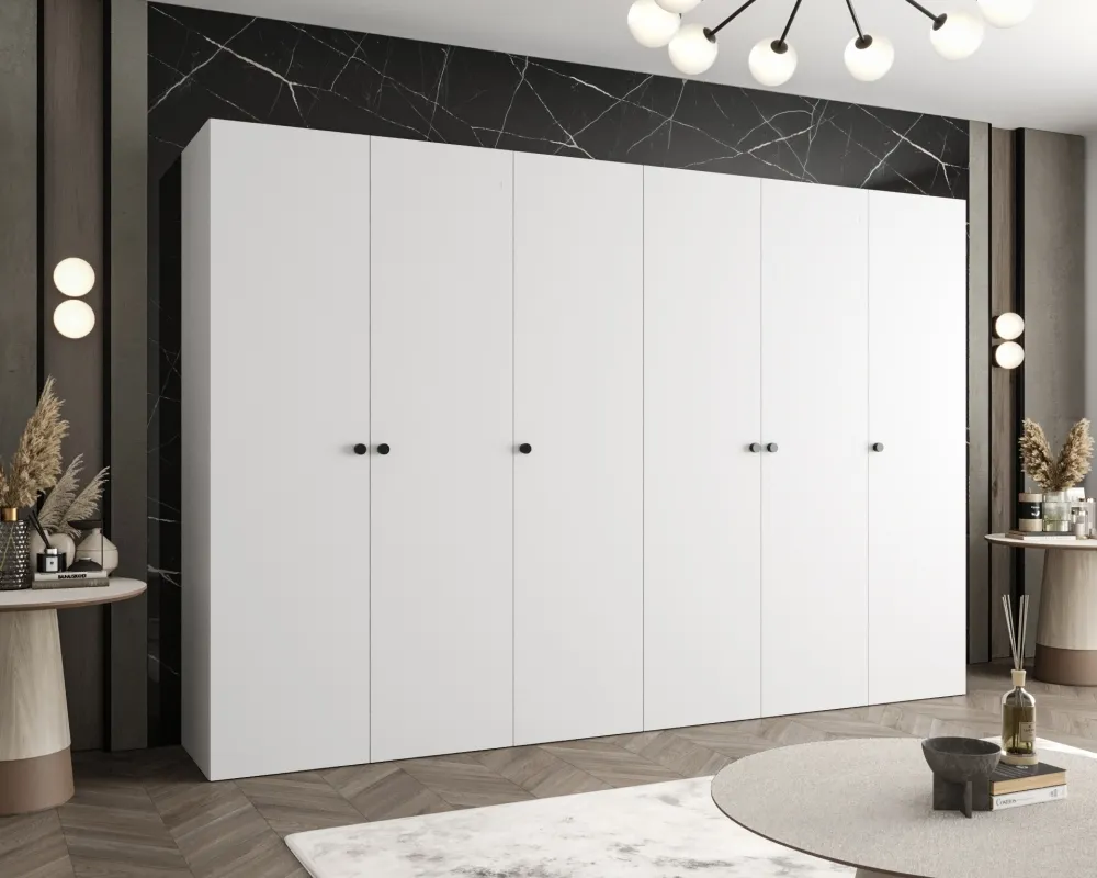 Šatní skříň Parma 1 300 cm