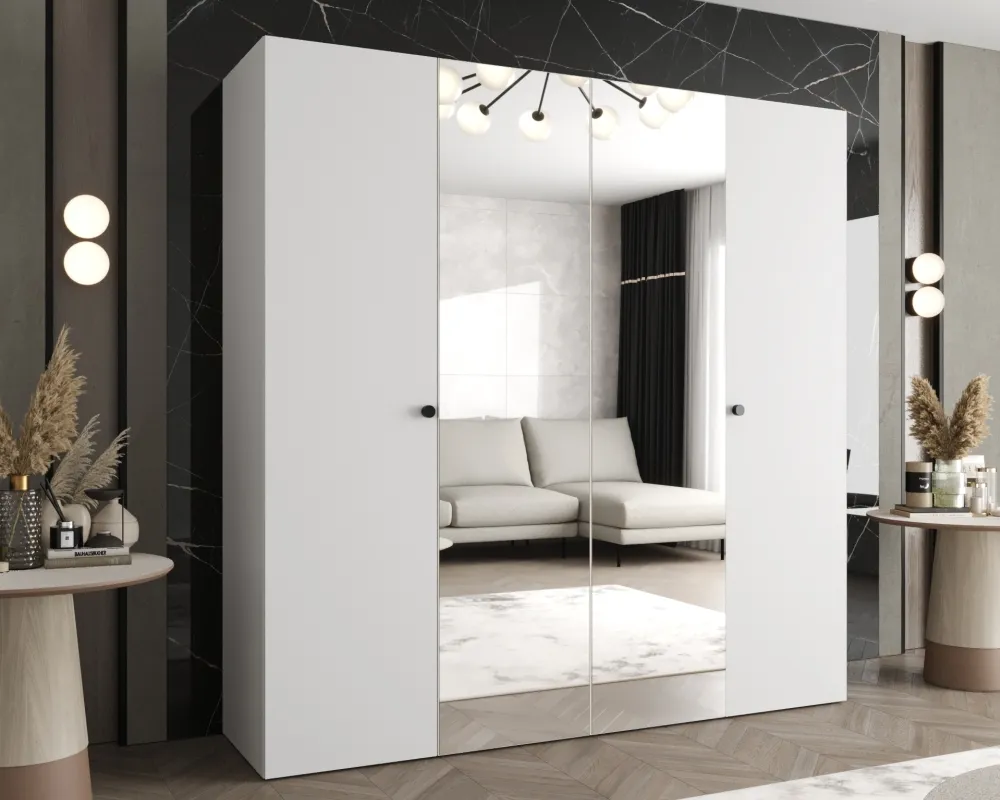 Šatní skříň Parma 2 200