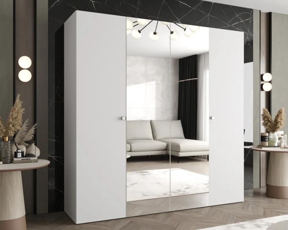 Šatní skříň Parma 2 200