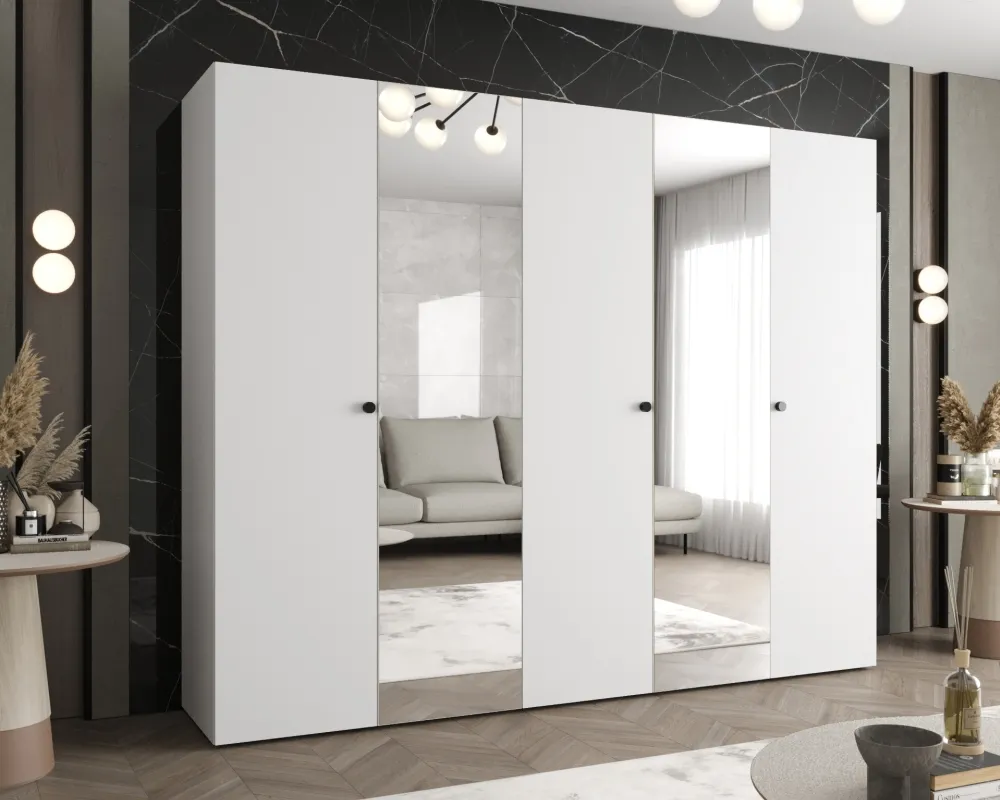Šatní skříň Parma 2 250
