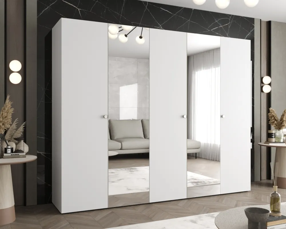 Šatní skříň Parma 2 250