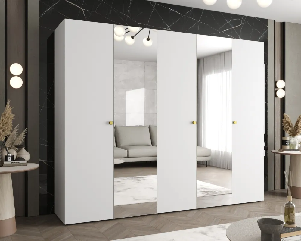 Šatní skříň Parma 2 250
