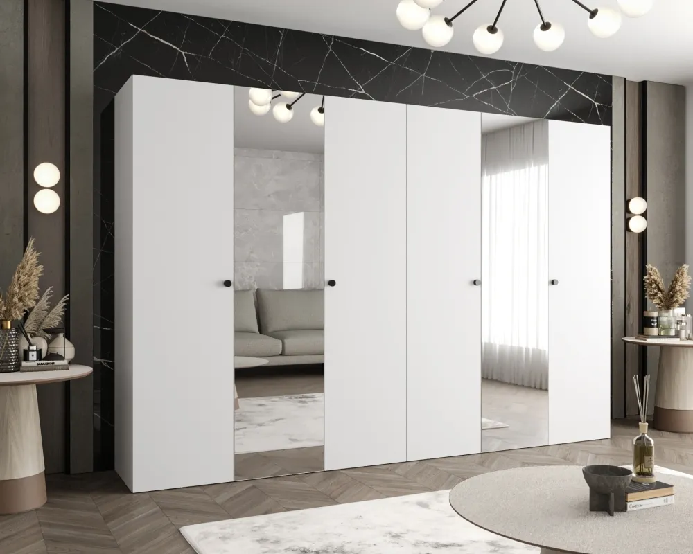 Šatní skříň Parma 2 300