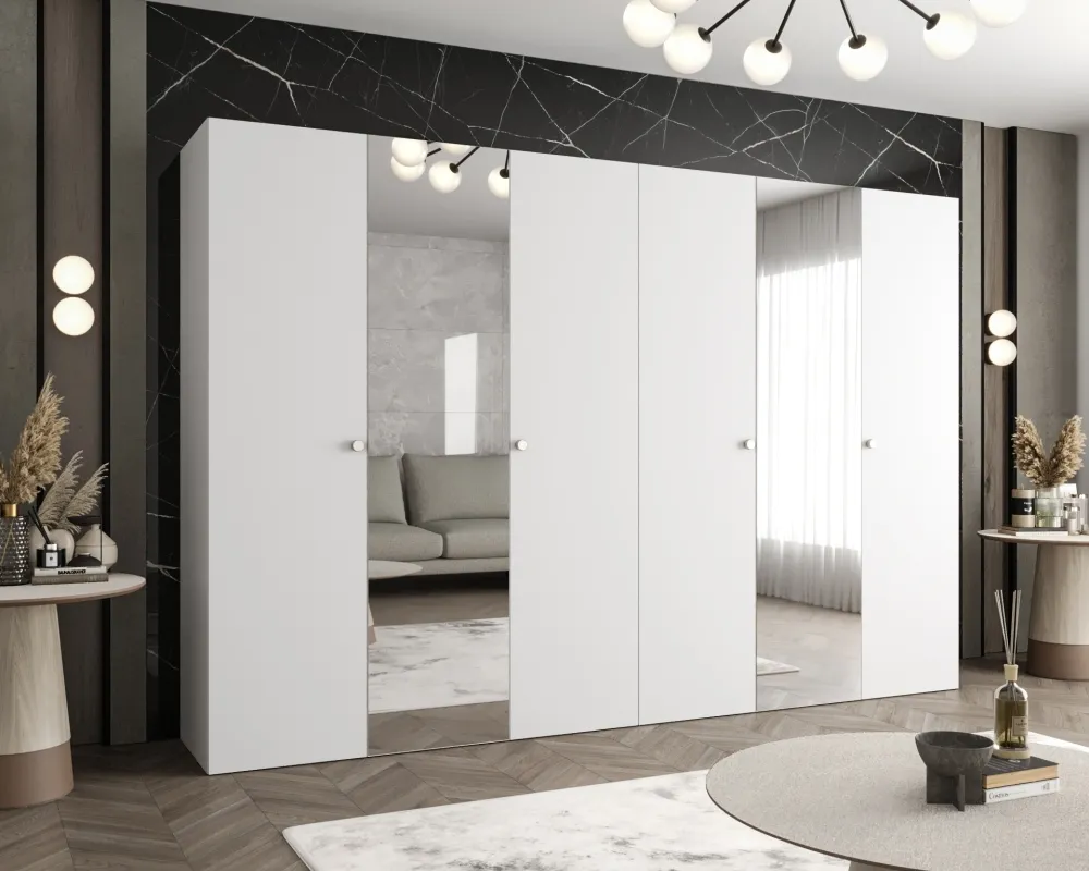 Šatní skříň Parma 2 300