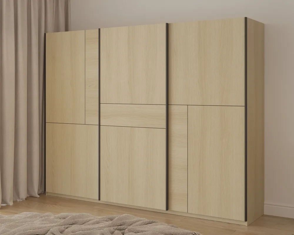 Skříň Cube 270