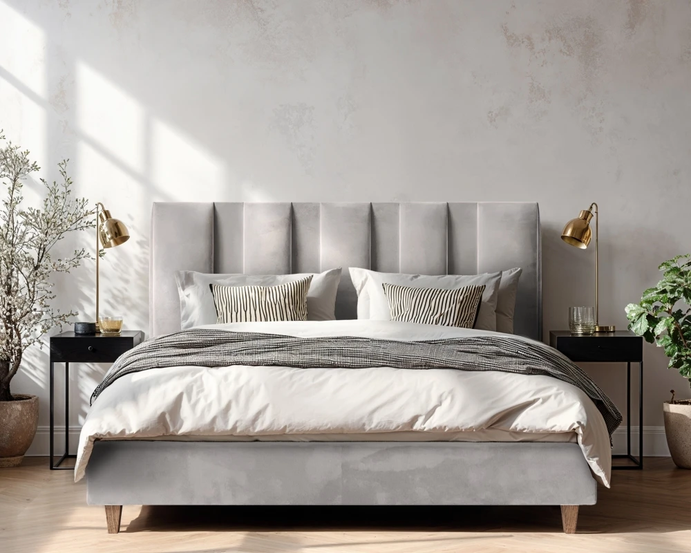 Postel 160x200 cm Salerno