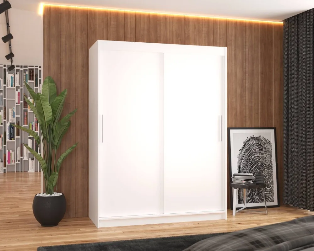 Šatní skříň Denver 150 cm