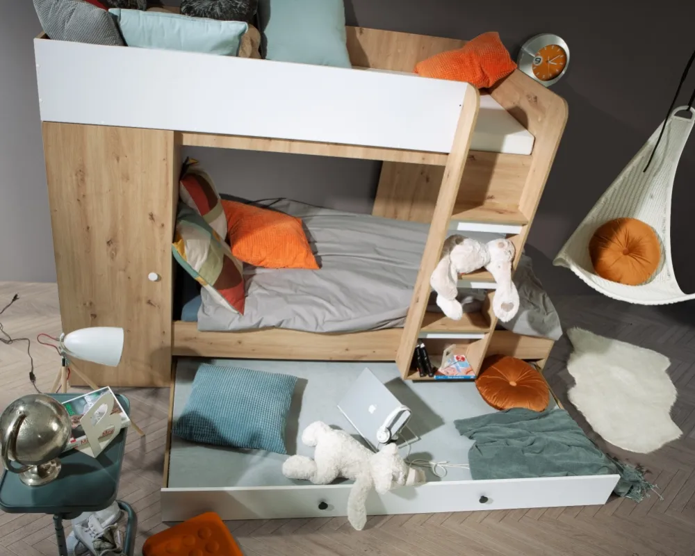 Patrová postel Smart 2