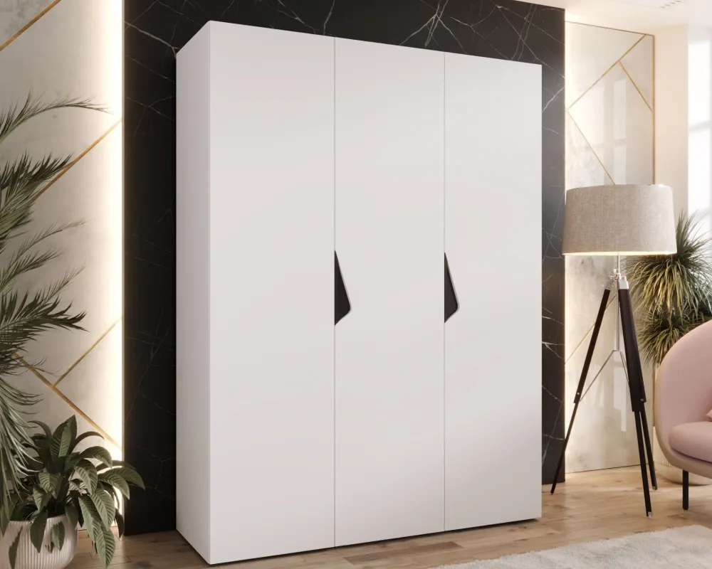 Šatní skříň Sandi 1 150 cm