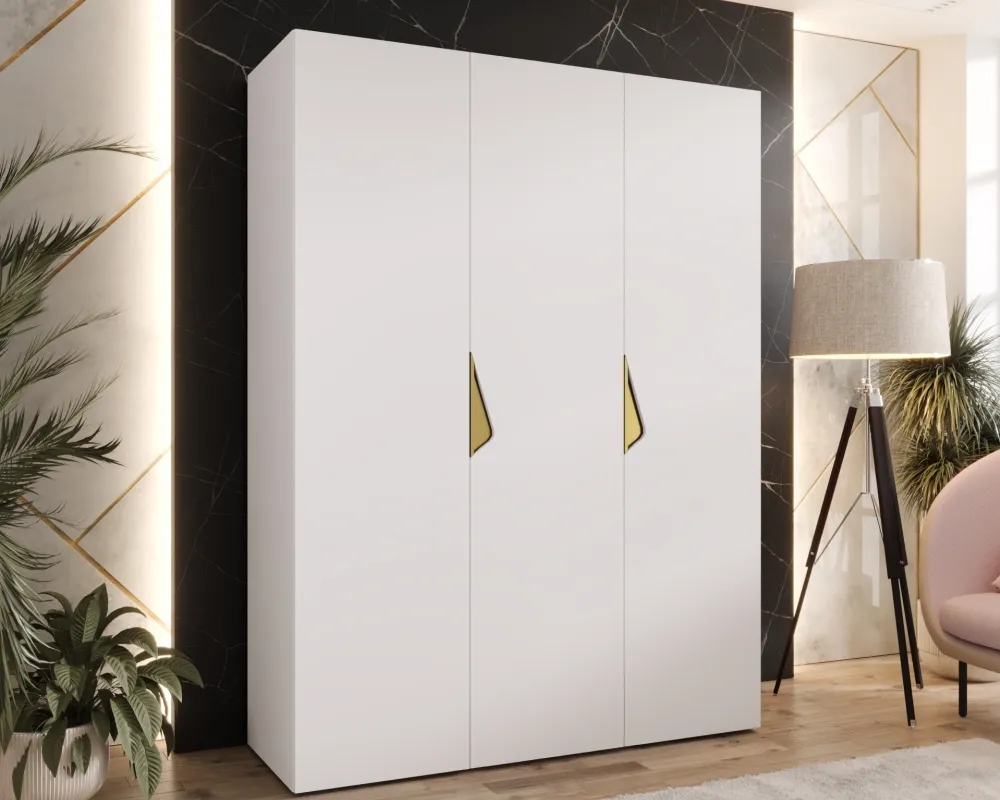Šatní skříň Sandi 1 150 cm