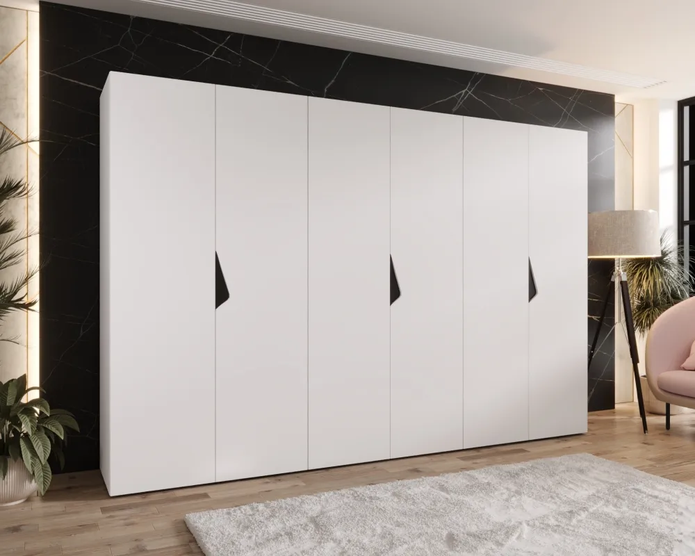 Šatní skříň Sandi 1 300 cm