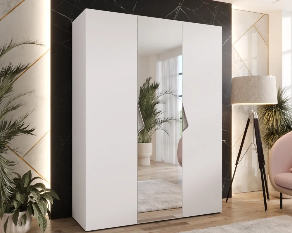 Šatní skříň Sandi 2 150 cm