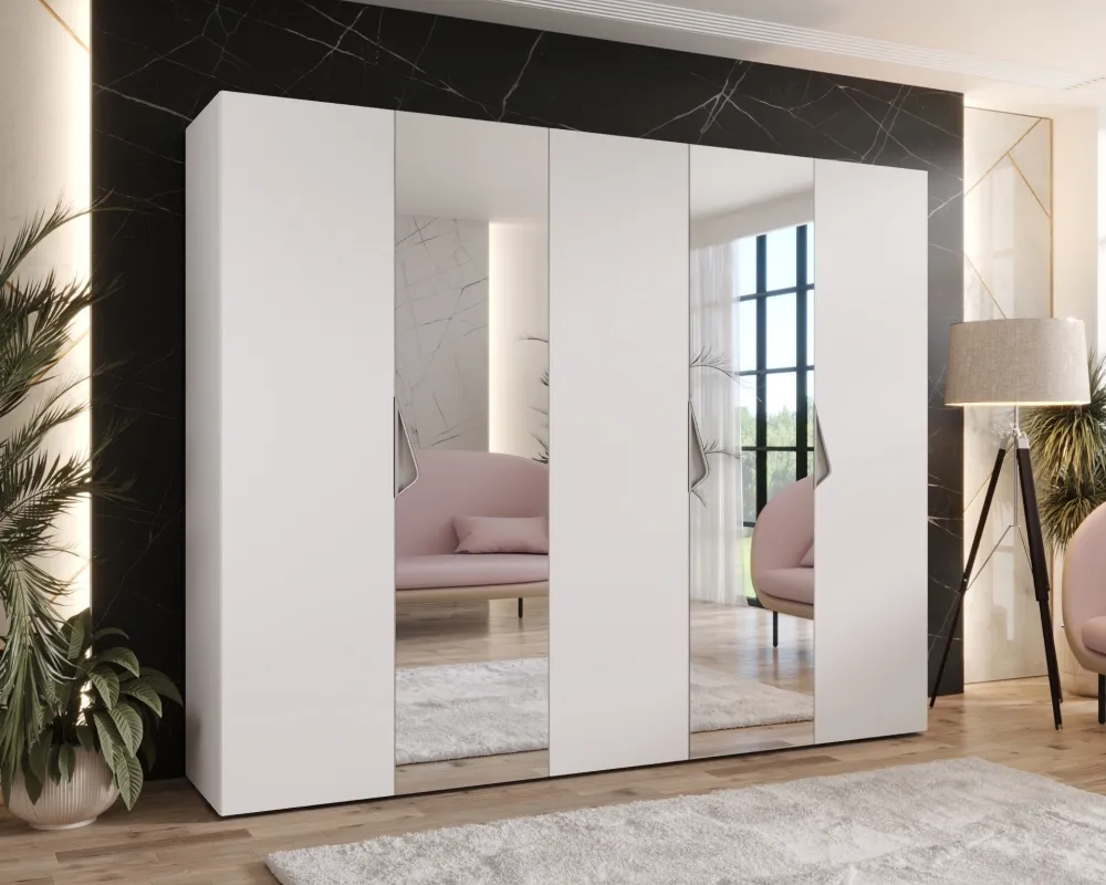 Šatní skříň s posuvnými dveřmi Sandi 2 250 cm