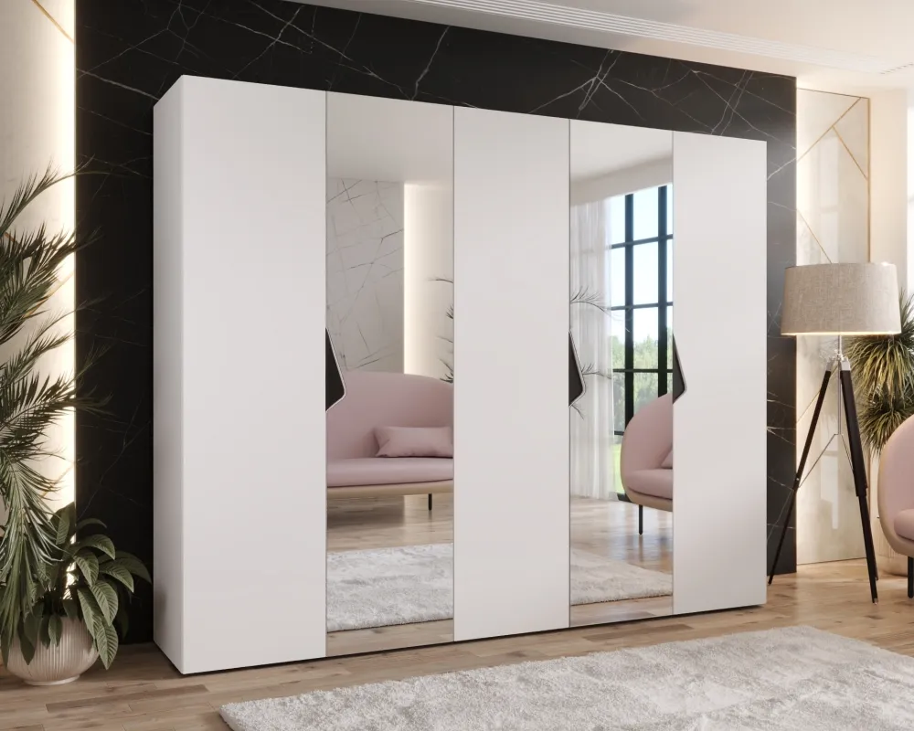 Šatní skříň s posuvnými dveřmi Sandi 2 250 cm