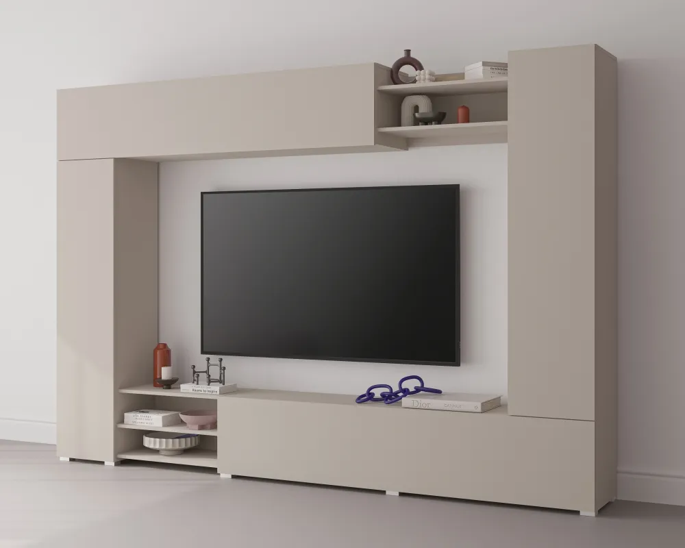 Zabudowa TV Vero