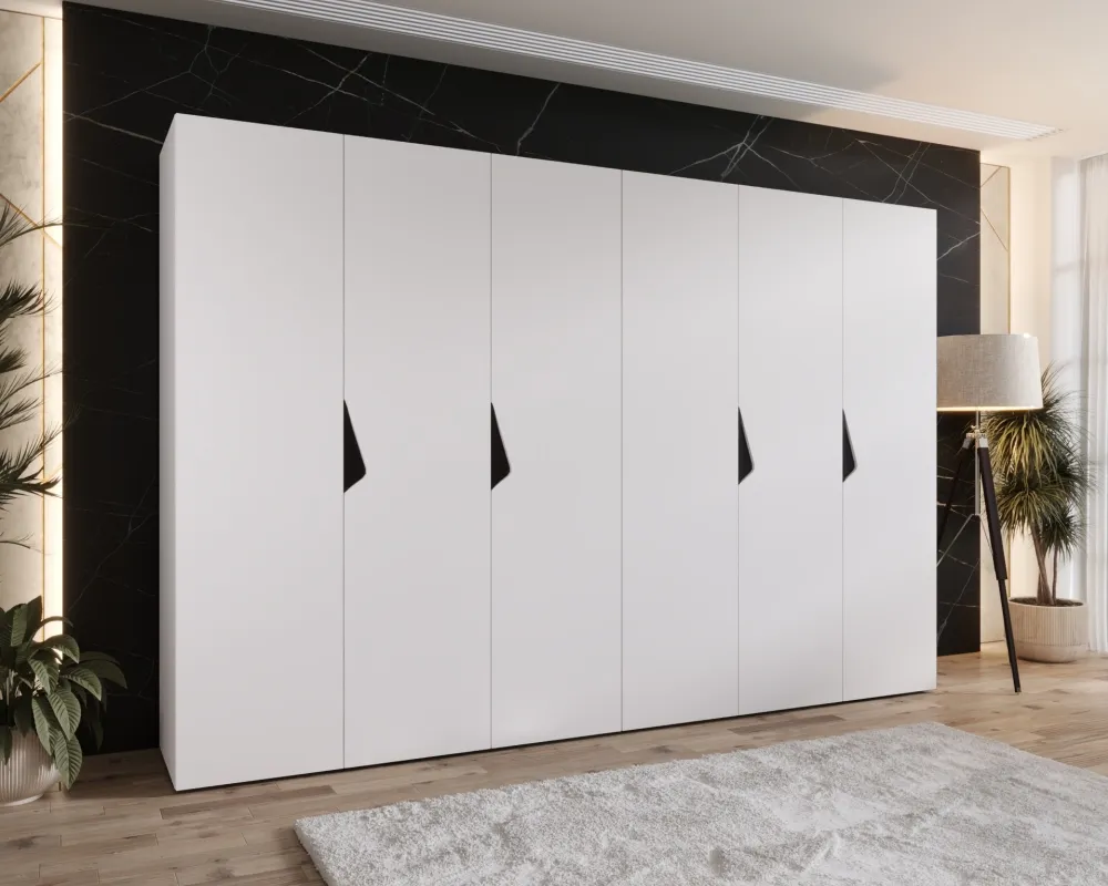 Šatní skříň Sandi 1 300 cm