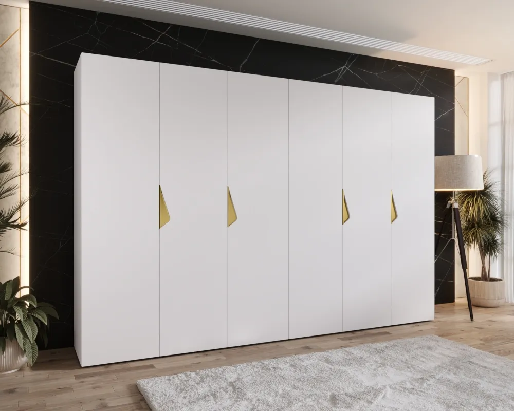 Šatní skříň Sandi 1 300 cm