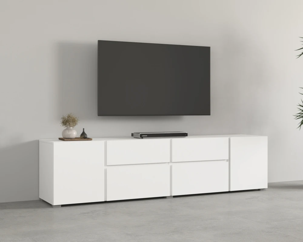 TV stolek Asymetric