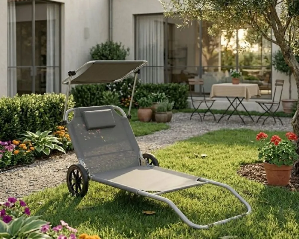 Leżak Multigarden