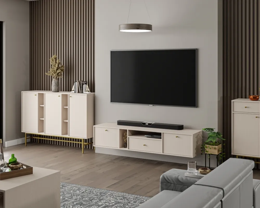 TV stolek Tokyo 4 180