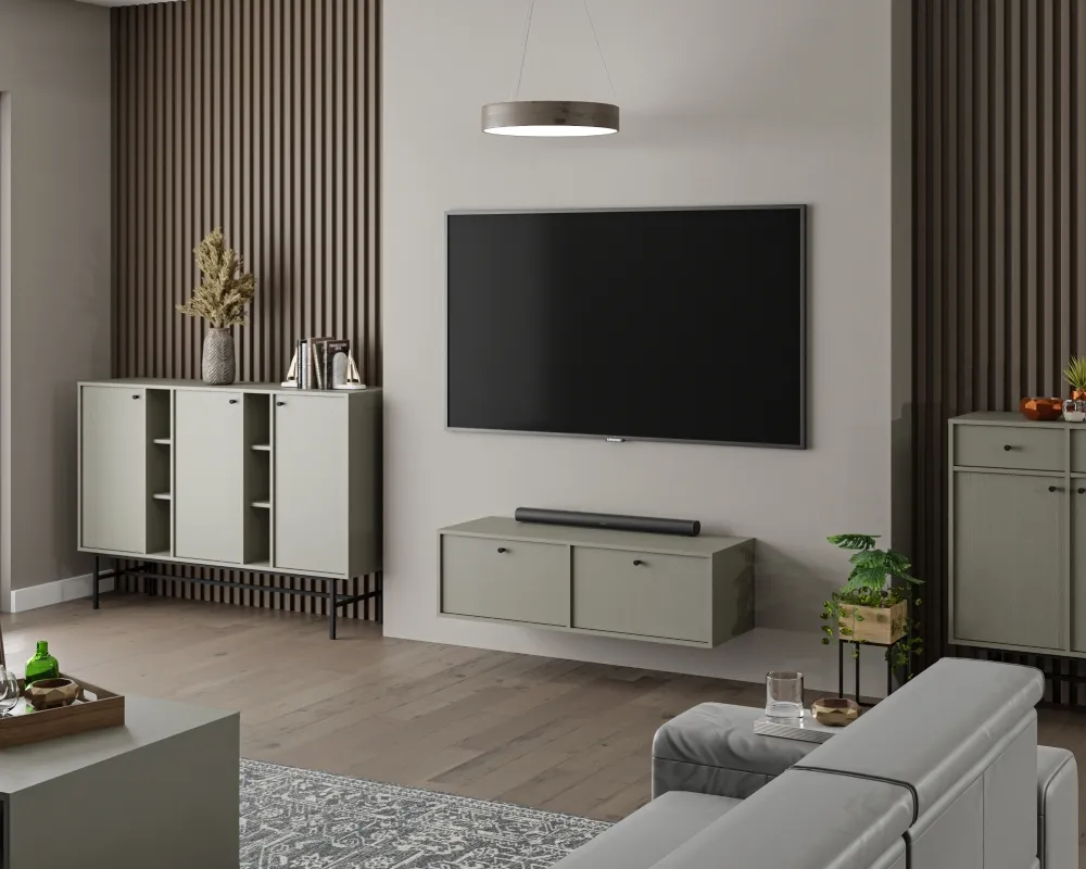 TV stolek Tokyo 4 120