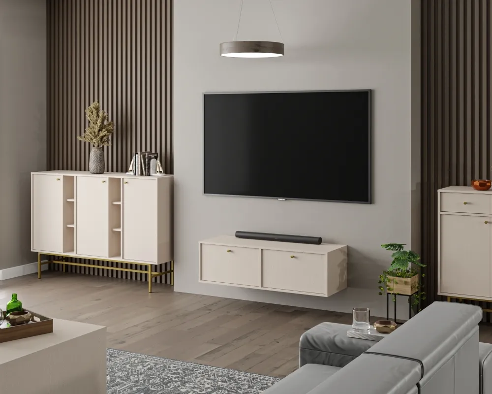 TV stolek Tokyo 4 120