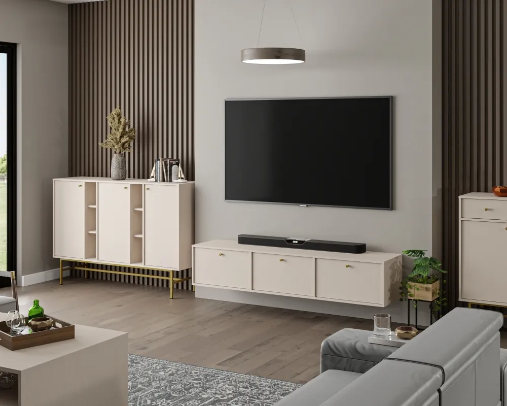 TV stolek Tokyo 4 180