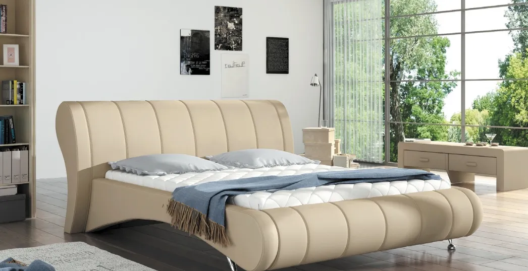 Łóżka M&K Foam