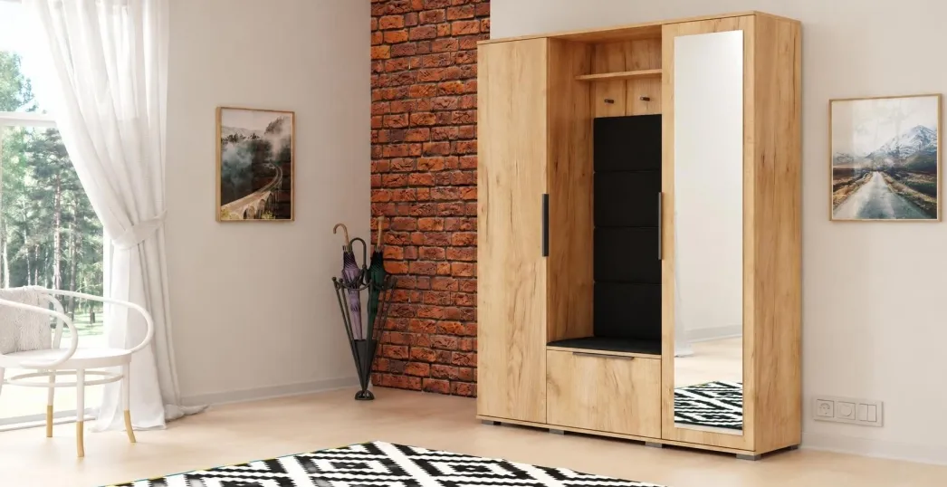 Garderoby do przedpokoju Skąpski Meble