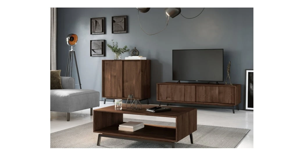 Modern Loft Tabacco
