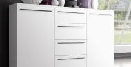 Komody a toaletní stolky Agat Meble