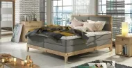 Box Springs Massiv Wood 
