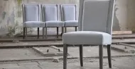 Čalouněné Židle Jadik