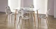 Stoły, stoliki i ławy Halmar