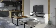Stoliki industrialne EL