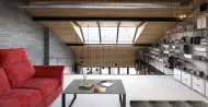 Stoliki industrialne EL