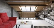 Stoliki industrialne EL