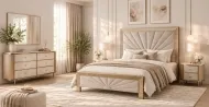 Stilig bedroom