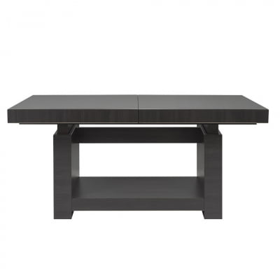 Rozkládací konferenční stolek Heze Max D05003-HEZE_MAX Black Red White