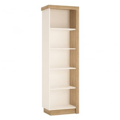 Regál levý Lyon LYOR01_L Meble Wójcik