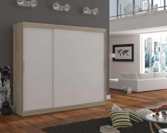 Skriňa Antos 250 cm