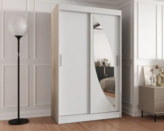 Skriňa Milo 120 cm