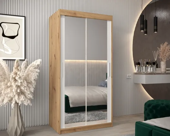 Skriňa s posuvnými dverami Tokyo 3 100